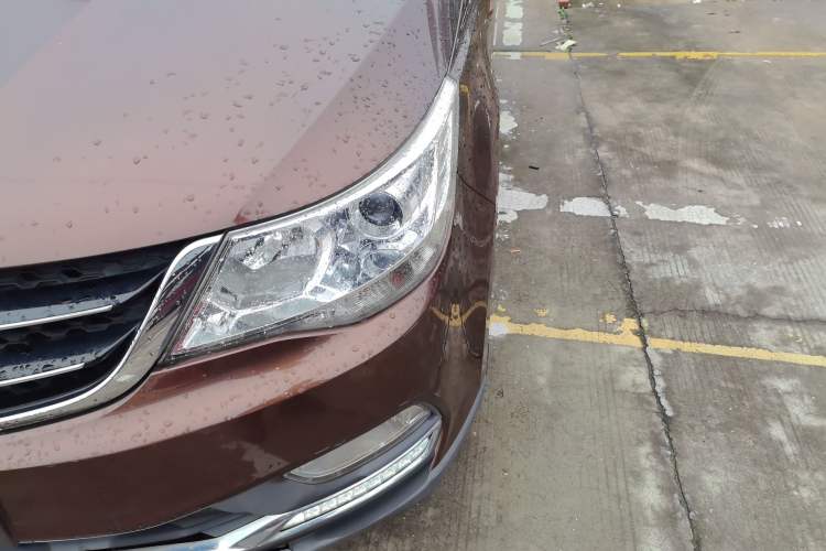 Used Baojun 730 2016 1.5L Manual Luxury Edition 7 Seats