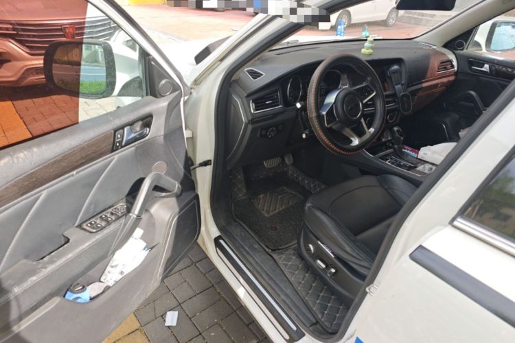 Used Zotye T600 2018 Sport Edition 1.5T Automatic Prestige Model
