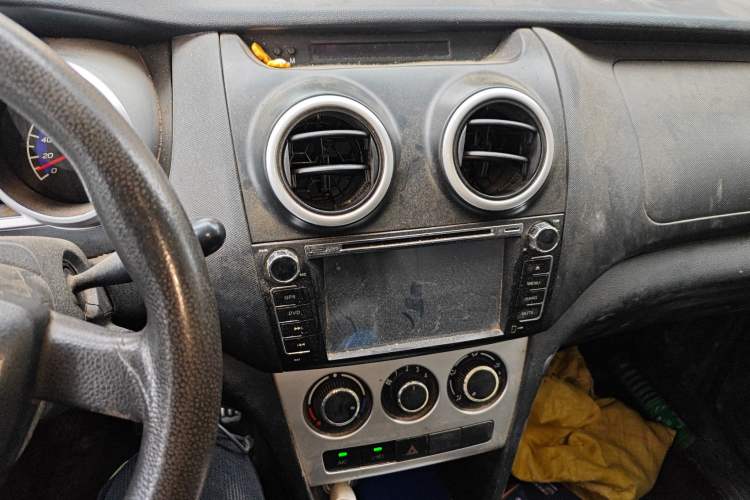 Used Chana Ounuo S 2014 1.5L Base Version