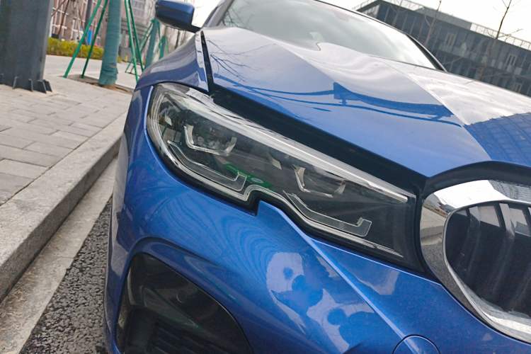 Used BMW 3 Series 2020 320Li M Sport Package
