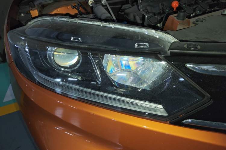 Used Honda XR-V 2015 1.8L VTi CVT Luxury Edition
