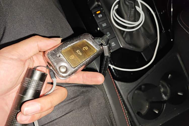 Used Volkswagen Tayron 2019 330TSI Two-Wheel Drive Luxury Model China VI Standard