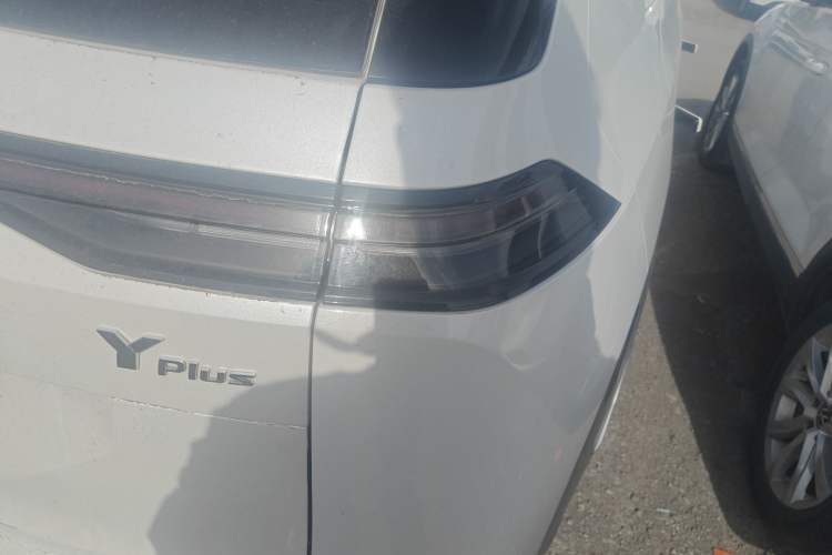 Used AION Y 2023 Plus 510 Smart Edition Exterior 3