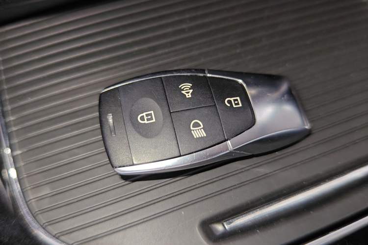 Used BAIC Off-Road BJ80 2020 3.0T Automatic Supreme Edition Interior 1