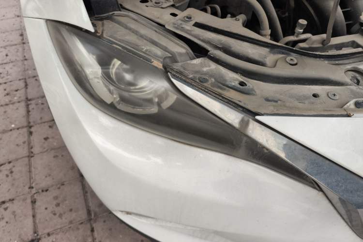 Used Mazda CX-4 2018 2.0L Automatic Two-Wheel Drive Blue Sky Dynamic Version China V Standard