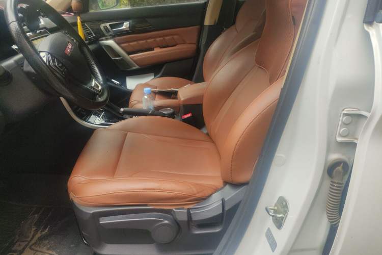 Used Haval H2 2015 1.5T Automatic Two-Wheel Drive Elite Edition