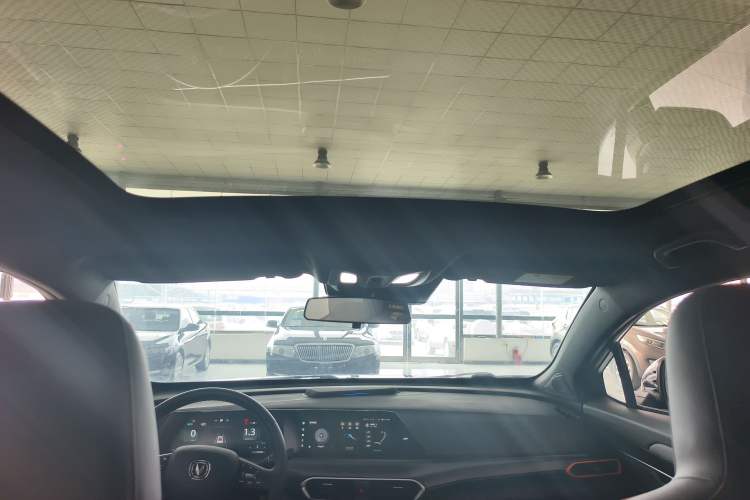 Used CHANGAN UNI-T 2022 1.5T Prestige Version Headliner