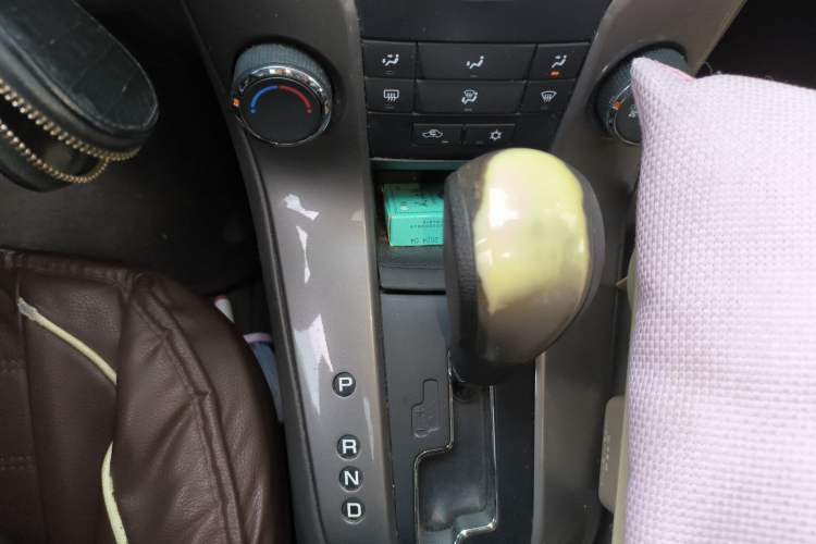 Used Chevrolet Cruze 2015 1.5L Classic SE AT
