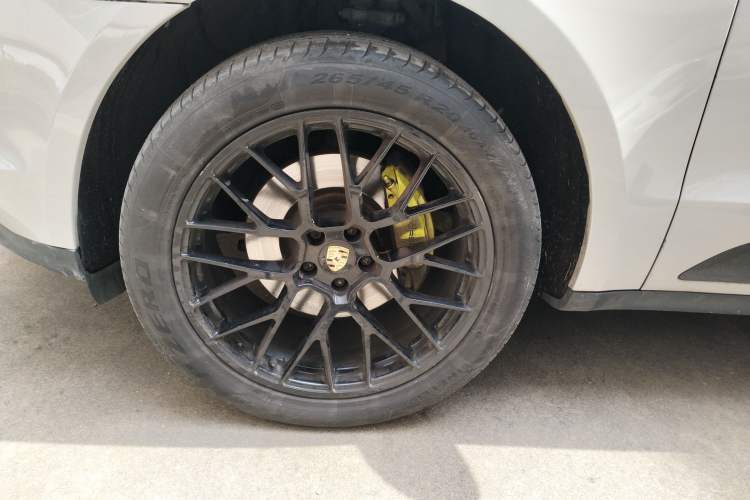 Used Porsche Macan 2021 Macan 2.0T