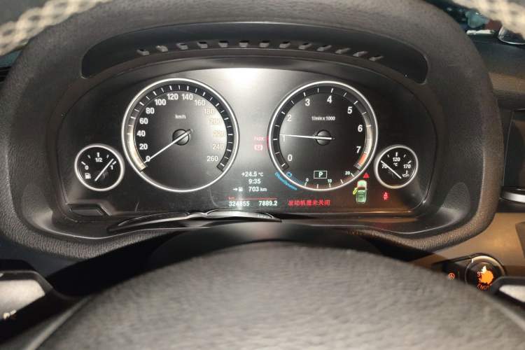 Used BMW X3 2013 Facelifted xDrive20i Luxury Edition
