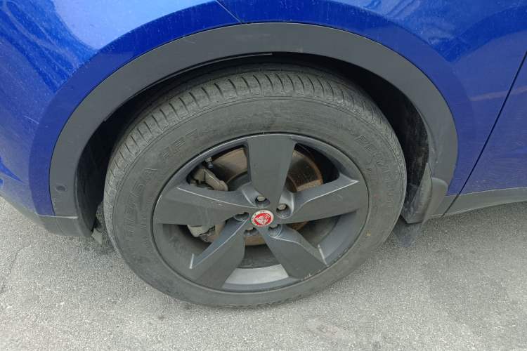 Used Jaguar E-PACE 2018 P250 SE China V-standard