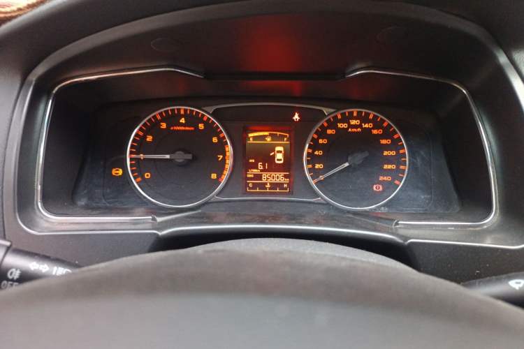 Used Geely Auto Vision 2016 1.5L Manual Happiness Edition