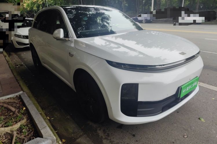 Used Li Auto L6 2024 Pro Model
