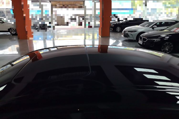 Used Mercedes-Benz GLC Coupe 2020 GLC 260 4MATIC Coupe SUV
