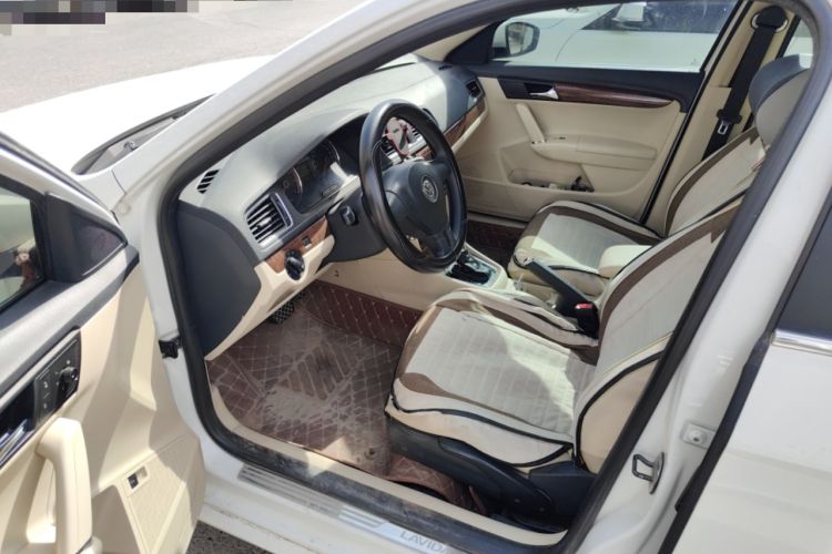 Used Volkswagen Lavida 2013 1.4TSI DSG Comfort Edition Driver Seat