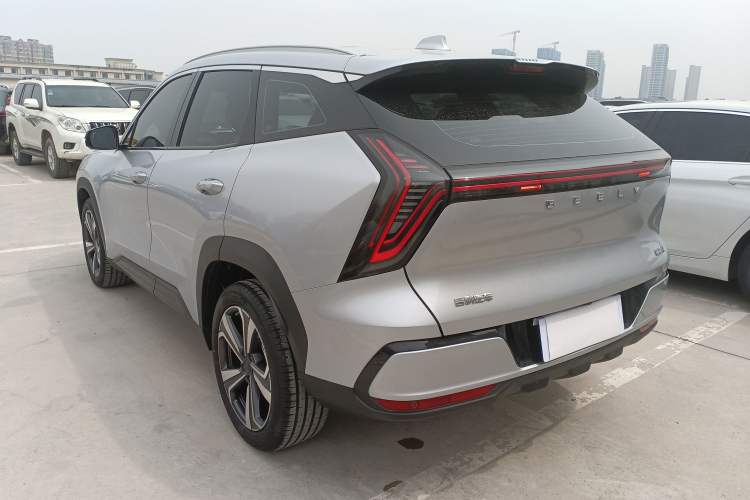 Used Geely Auto FX11 2025 4th Generation 1.5TD DCT - Shanhe