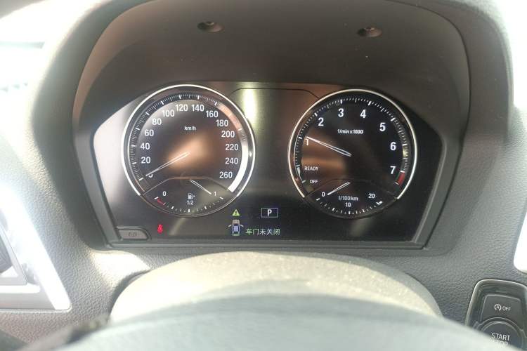 Used BMW 1 Series 2018 118i Leading Model Instrument Cluster