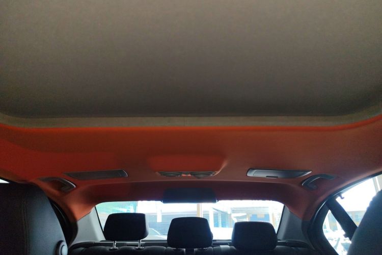 Used BMW 3 Series 2017 320Li Fashion Model Headliner