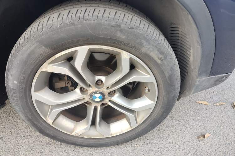 Used BMW X4 2014 xDrive20i X Design Package
