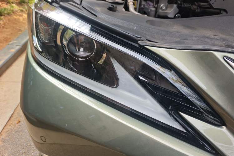 Used Lexus ES 2020 260 Excellence Edition