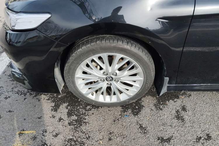 Used Toyota Camry 2018 2.5G Luxury Edition
