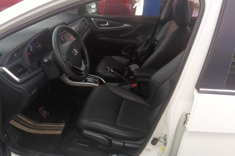 Used Honda Crider 2017 1.8L CVT Luxury Special Edition