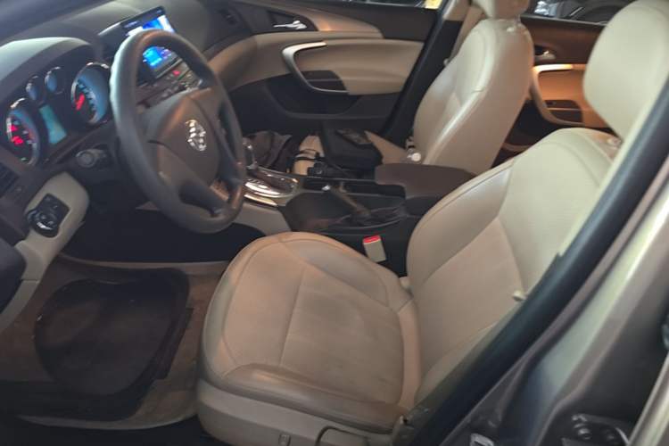 Used Buick Regal 2012 2.0L Comfort Edition
