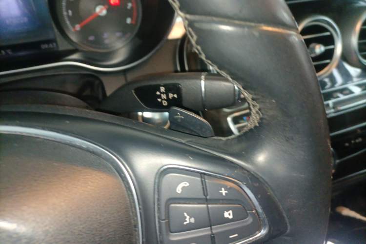 Used Mercedes-Benz C-Class 2015 C 200 L