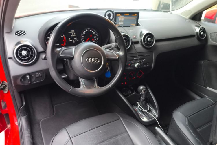 Used Audi A1 2014 30 TFSI Fashion Model