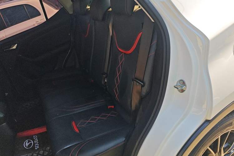 Used Soueast DX3 2016 1.5L Manual Flagship Version