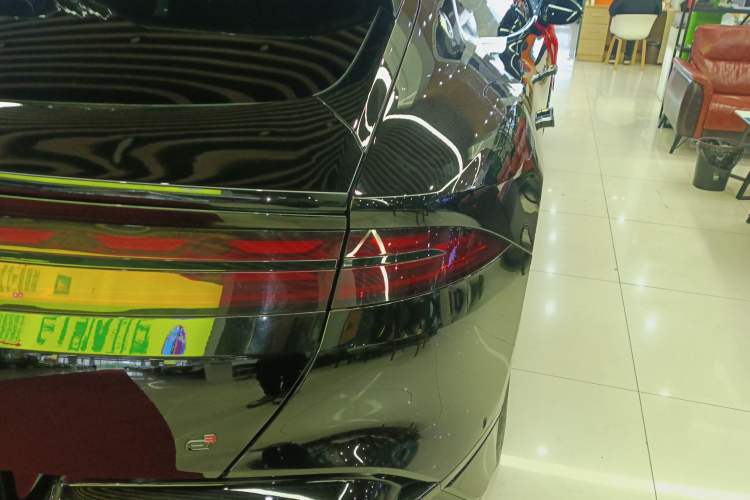 Used Denza Z9GT 2024 1100 Four-Wheel Drive Max Edition