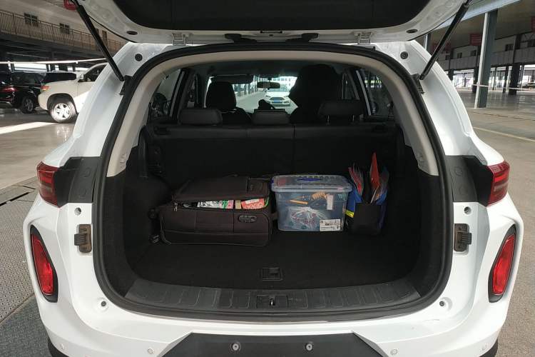 Used Skyworth EV6 2024 430 Extreme Bright Edition