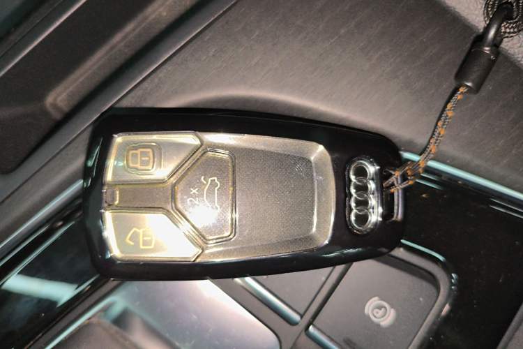 Used Audi A4L 2024 40 TFSI Luxury Dynamic Edition