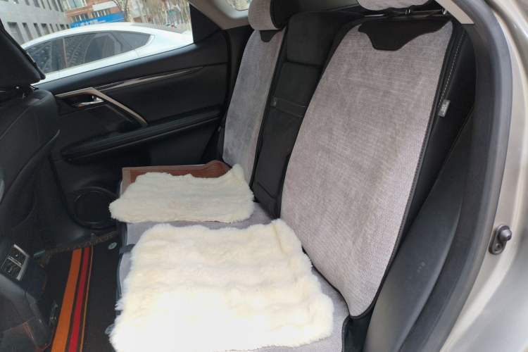 Used Lexus RX 2020 300 Two-Wheel Drive Elite Edition China VI Standard
