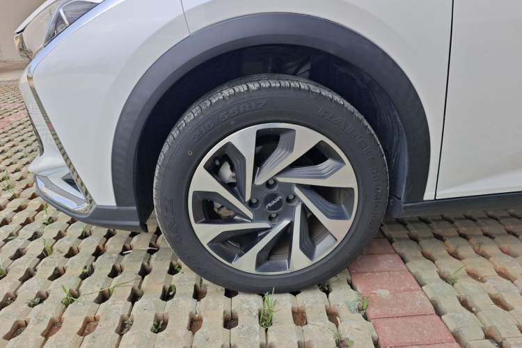 Used Dongfeng Aeolus Yixuan GS 2020 230T Automatic Yueyu Version
