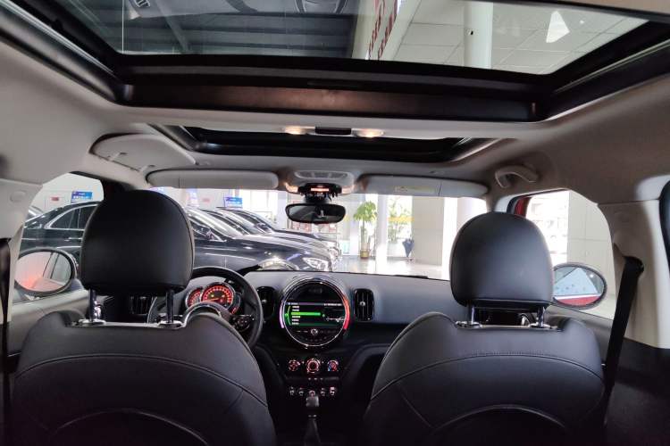 Used MINI Countryman 2018 1.5T COOPER ALL4 Artist
