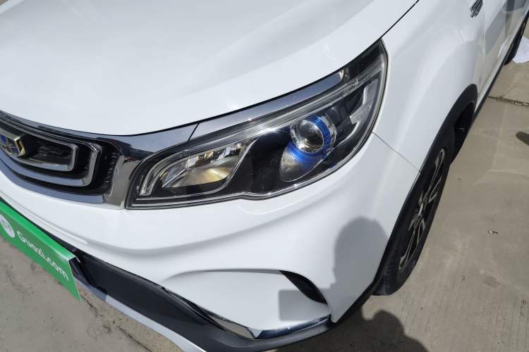 Used Geely Auto Vision X3 2017 1.5L Automatic Luxury Model
