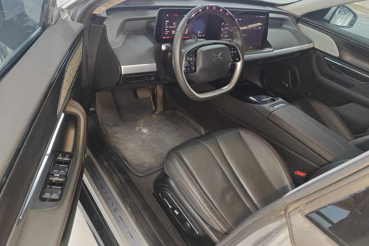 Used XPeng P7 2020 586E
