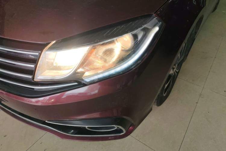 Used FORTHING Joyear S50 2017 1.5L Manual Luxury Model Left Front Headlight