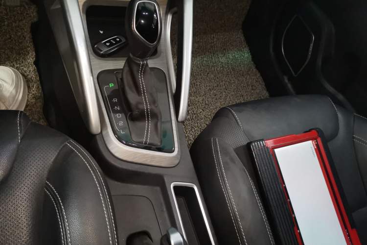 Used Geely Auto Vision X3 2017 1.5L Automatic Elite Model
