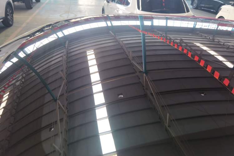 Used Bestune Yueyi 03 2025 565km Premium Edition Roof