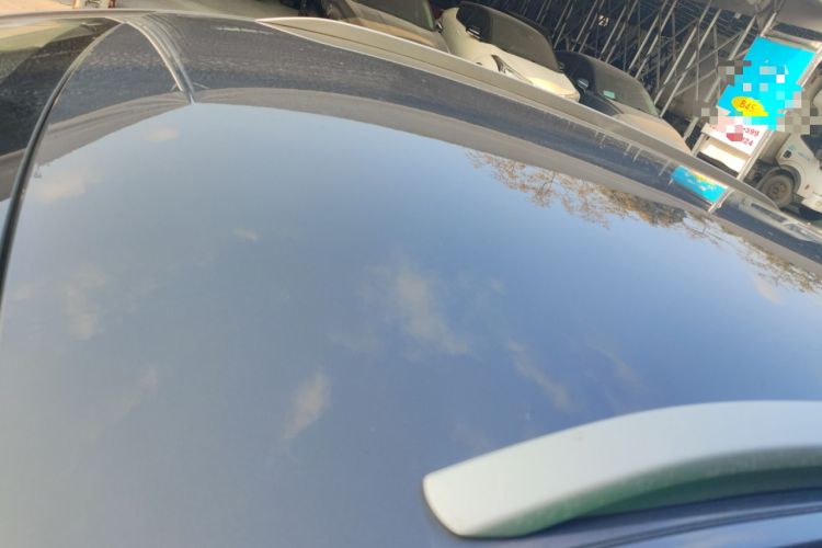 Used BYD e2 2020 Upgraded Version Long-Range Edition Luxury Model Roof