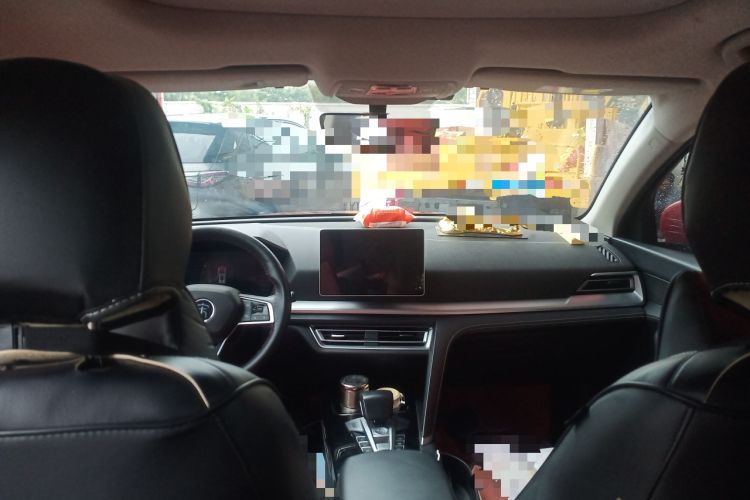 Used BYD Song Pro 2019 1.5T Automatic Elite Edition
