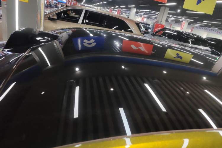 Used Avatr 07 2024 Ultra Range-Extended Four-Wheel Drive