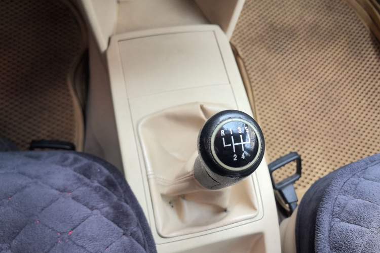 Used Volkswagen Polo 2007 Jingqing 1.4L Manual Fashion Edition
