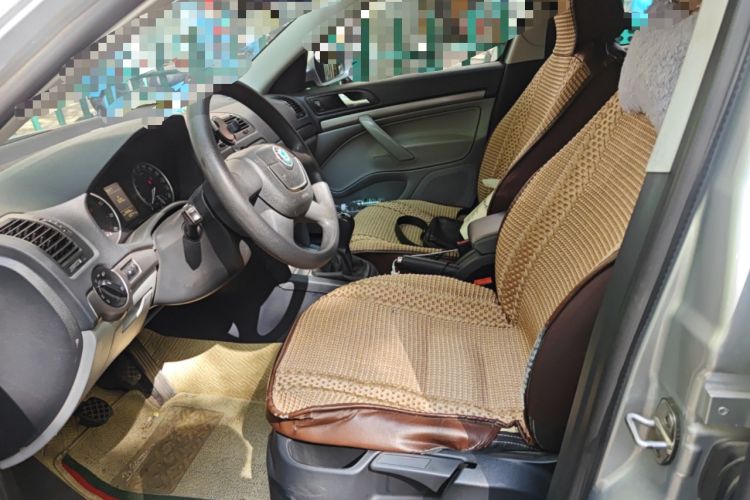 Used Skoda Octavia 2013 1.6L Manual Yijie Edition Left Front Seat