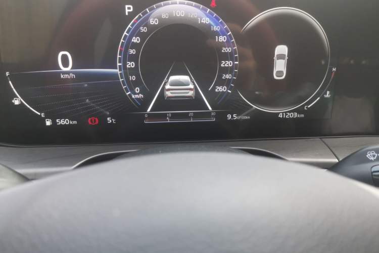 Used Kia K5 2021 380T GT-Line Flagship Edition