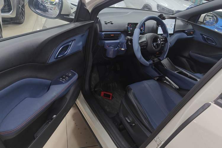 Used BYD Seagull 2023 Flying Edition
