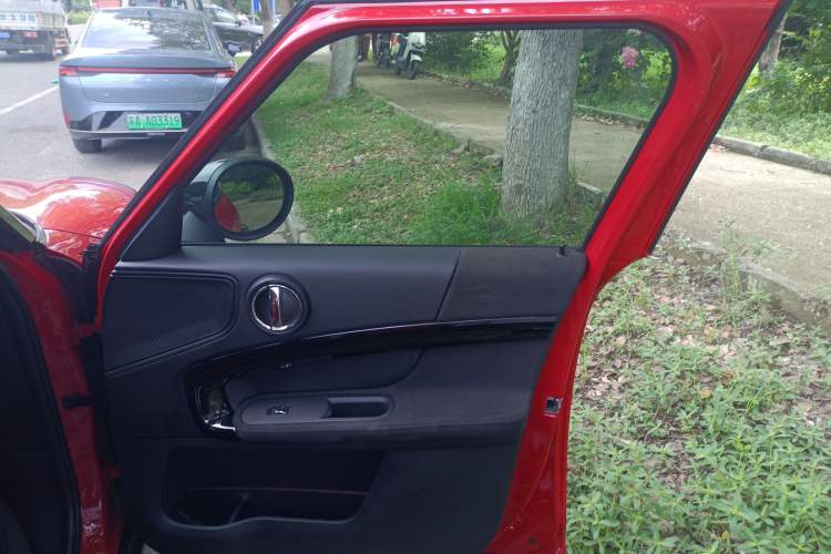 Used MINI Countryman 2018 1.5T COOPER ALL4 Racing Driver