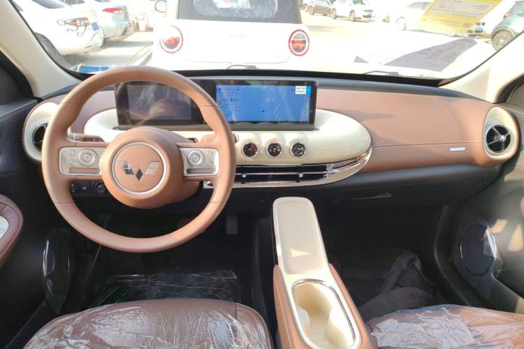 Used Wuling Bingo 2025 333 km Enjoyment Version